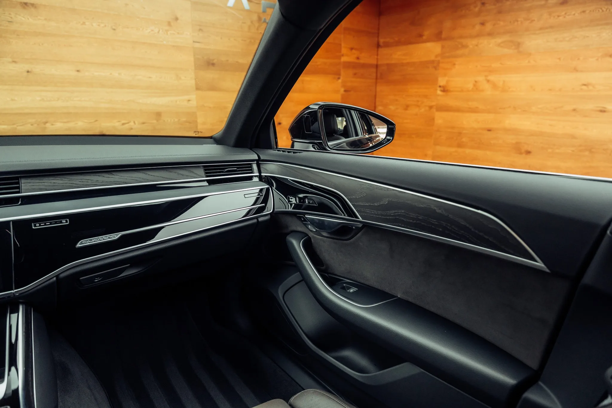 2022 Audi A8, 12/22