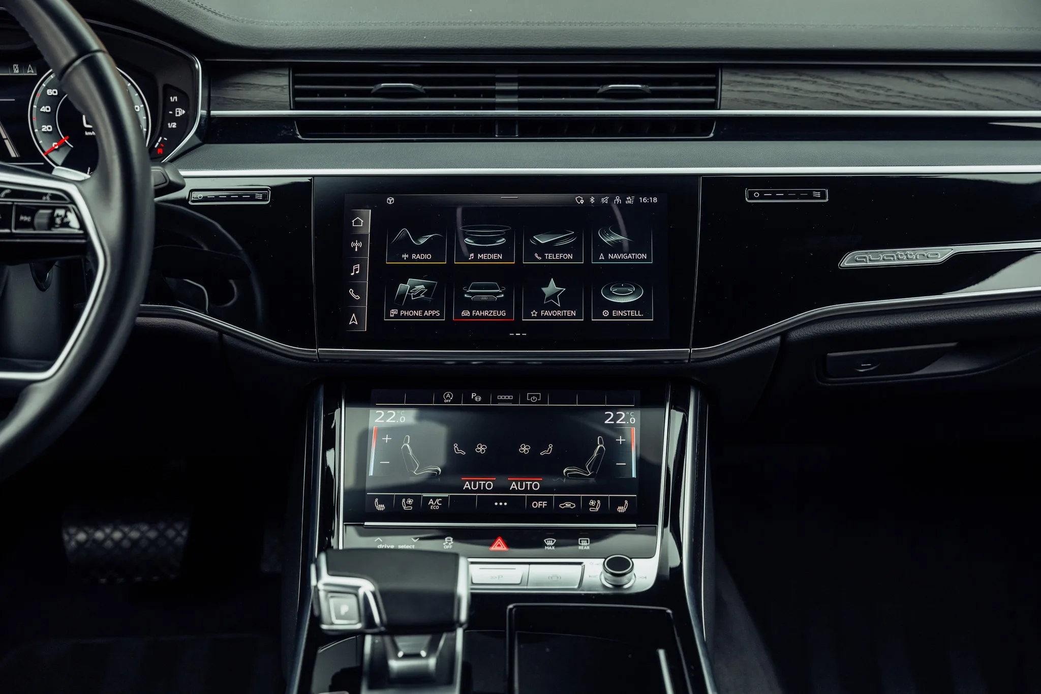 2022 Audi A8, 14/22