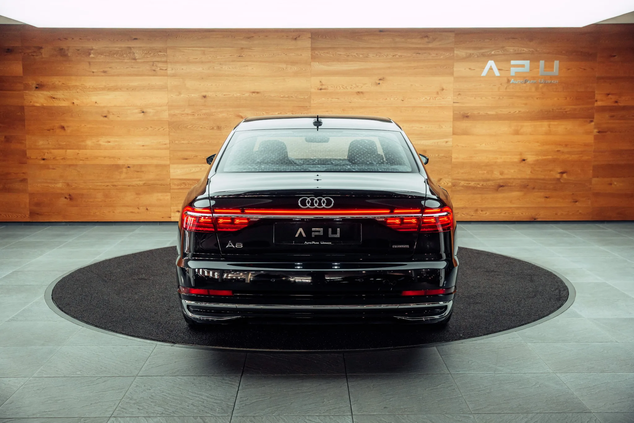 2022 Audi A8, 18/22