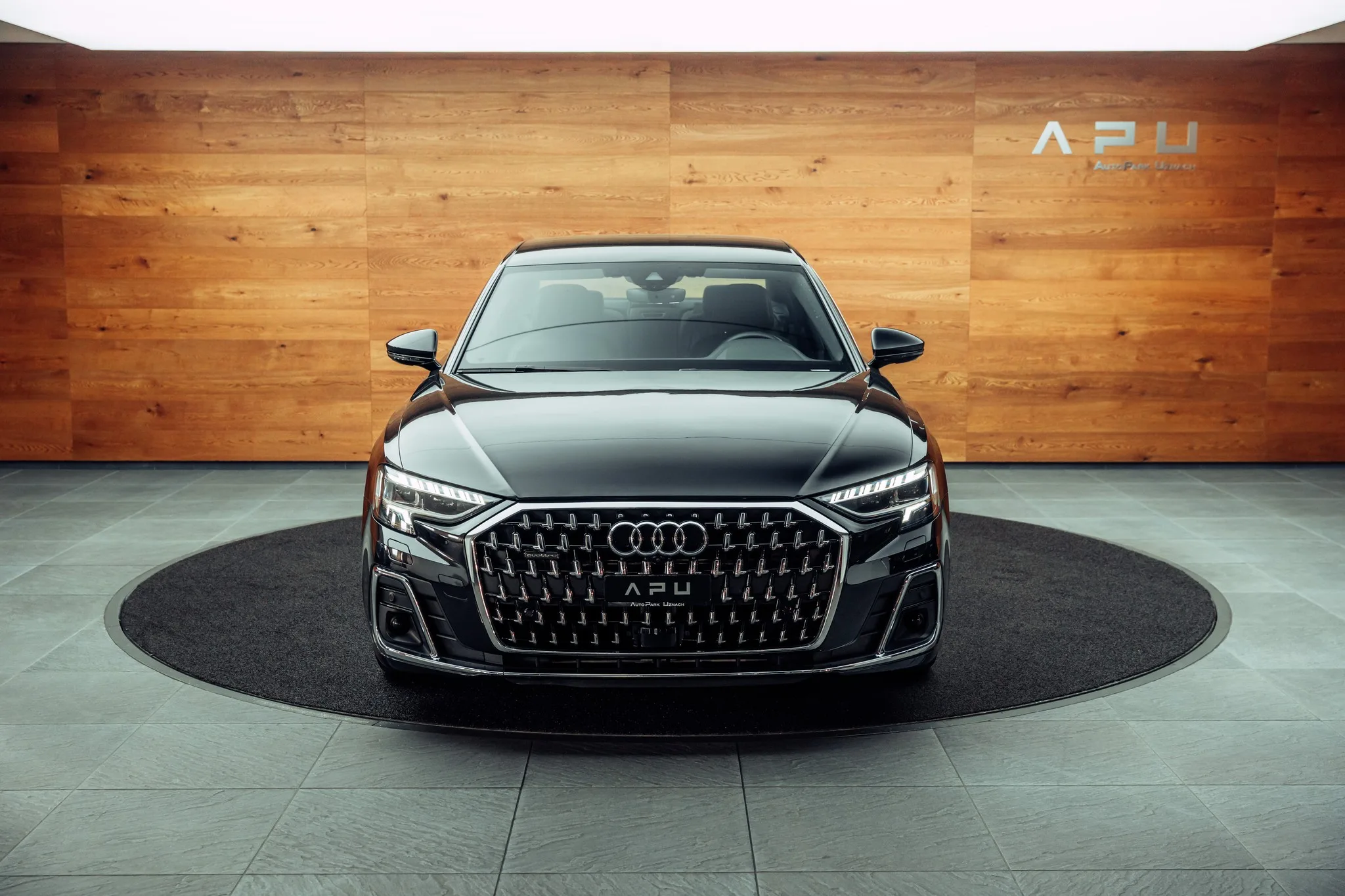 2022 Audi A8, 19/22