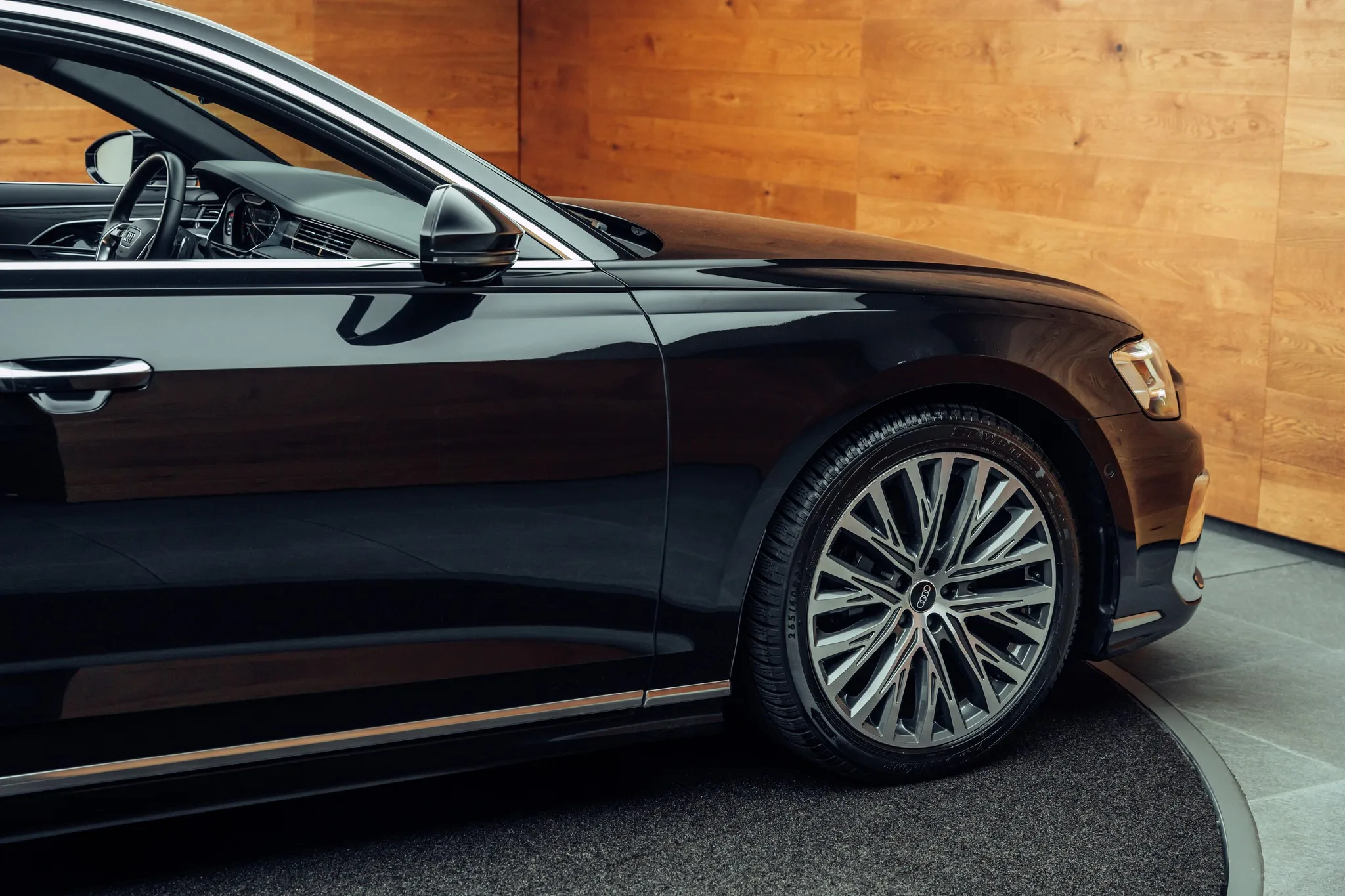 2022 Audi A8, 21/22