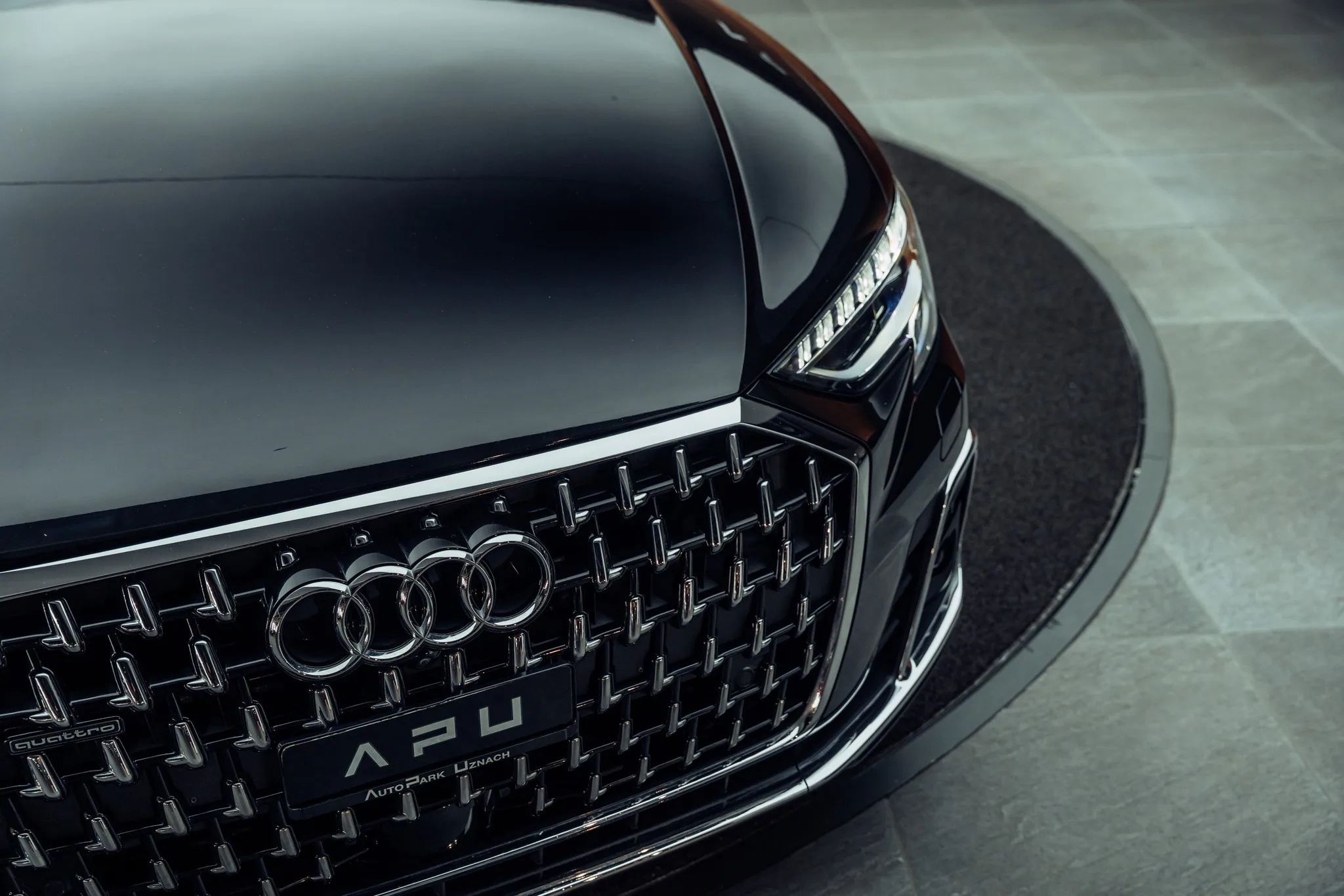 2022 Audi A8, 22/22