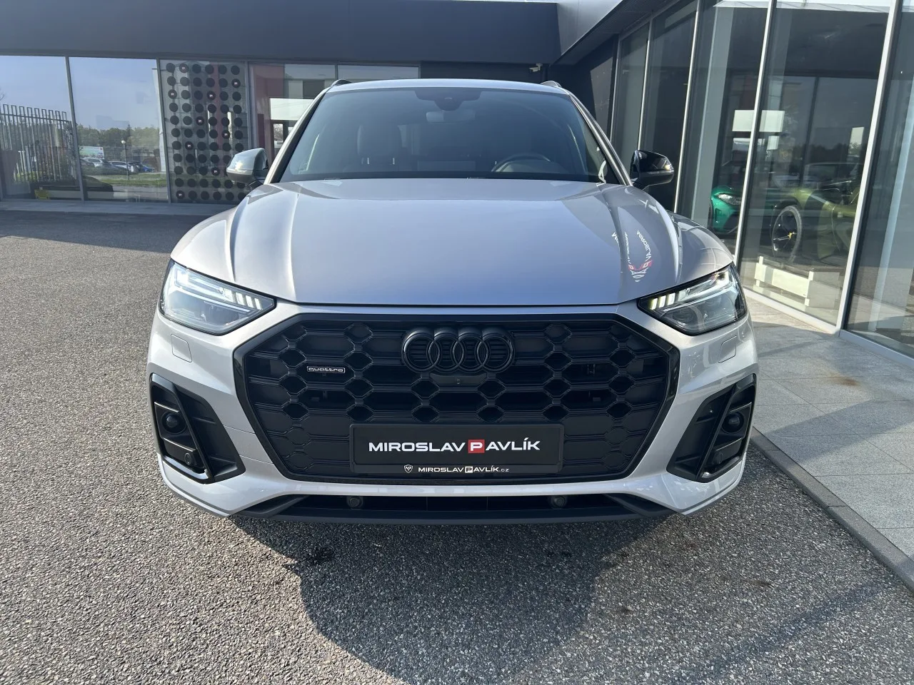 2022 Audi Q5 40 TDI quattro S line, 3/30