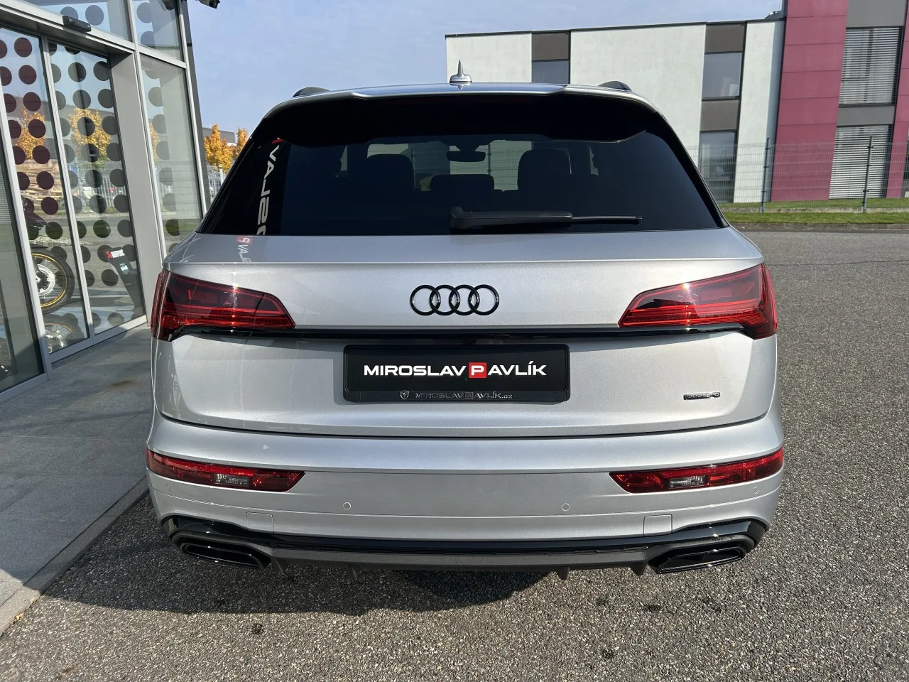 2022 Audi Q5 40 TDI quattro S line, 6/30