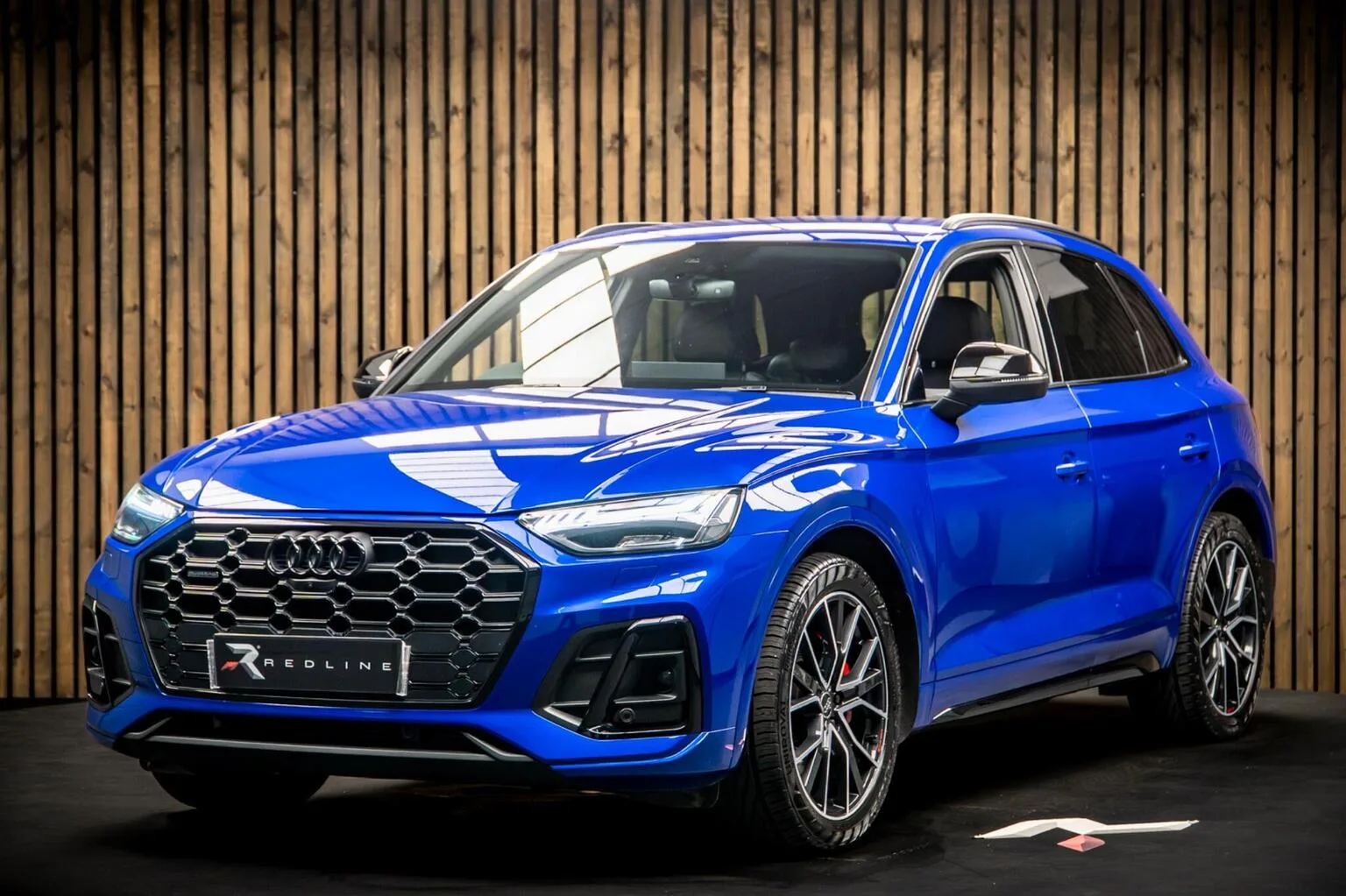 2022 Audi Q5 Edition 1 angeboten von einem Fachhändler in Knaresborough, Vereinigtes Königreich, Hauptfoto