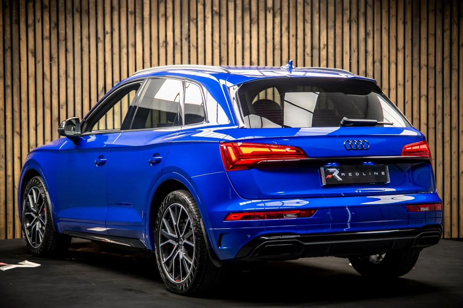 2022 Audi Q5 Edition 1, 3/30