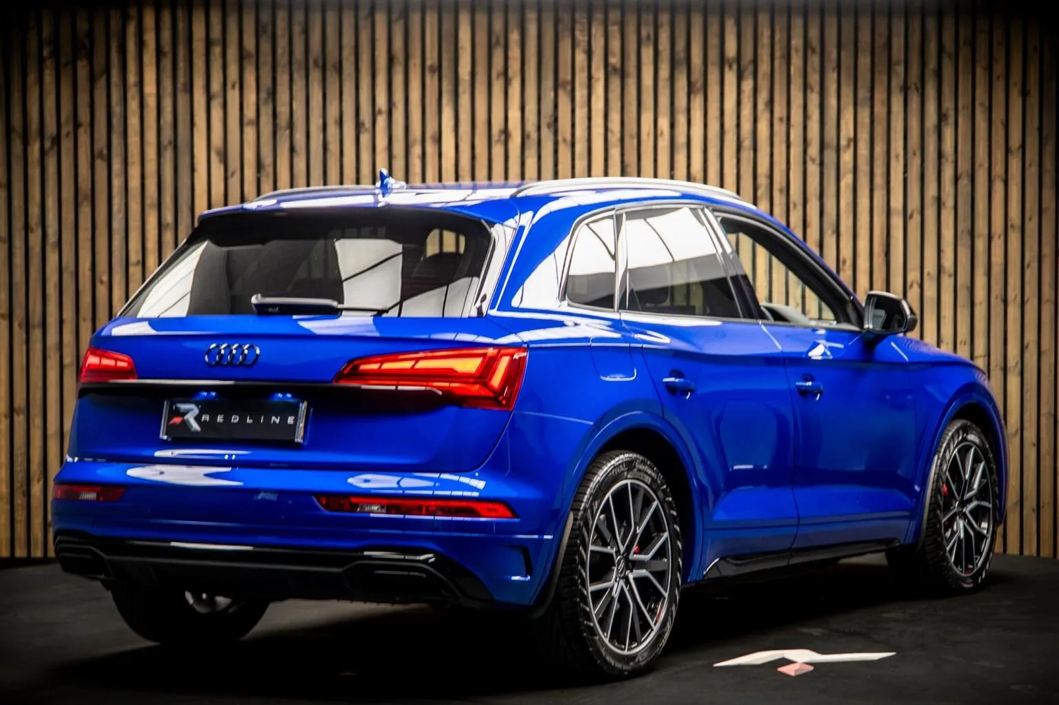 2022 Audi Q5 Edition 1, 4/30