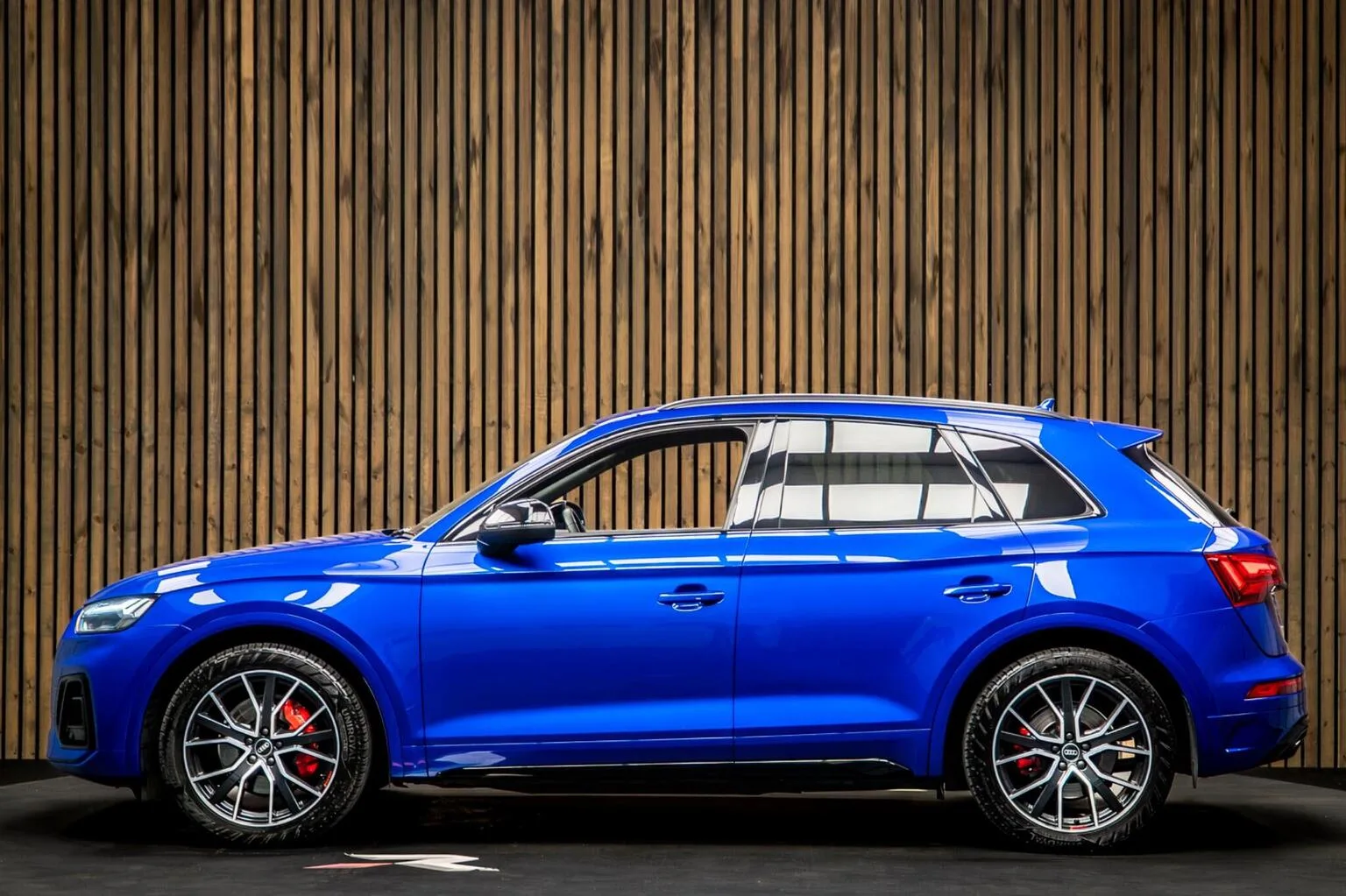 2022 Audi Q5 Edition 1, 7/30