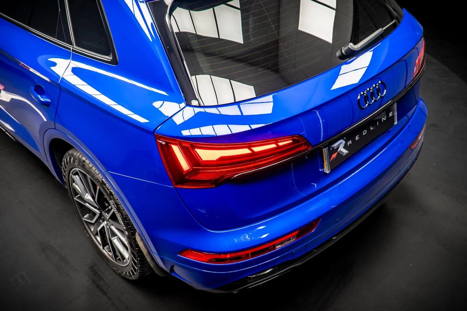 2022 Audi Q5 Edition 1, 18/30