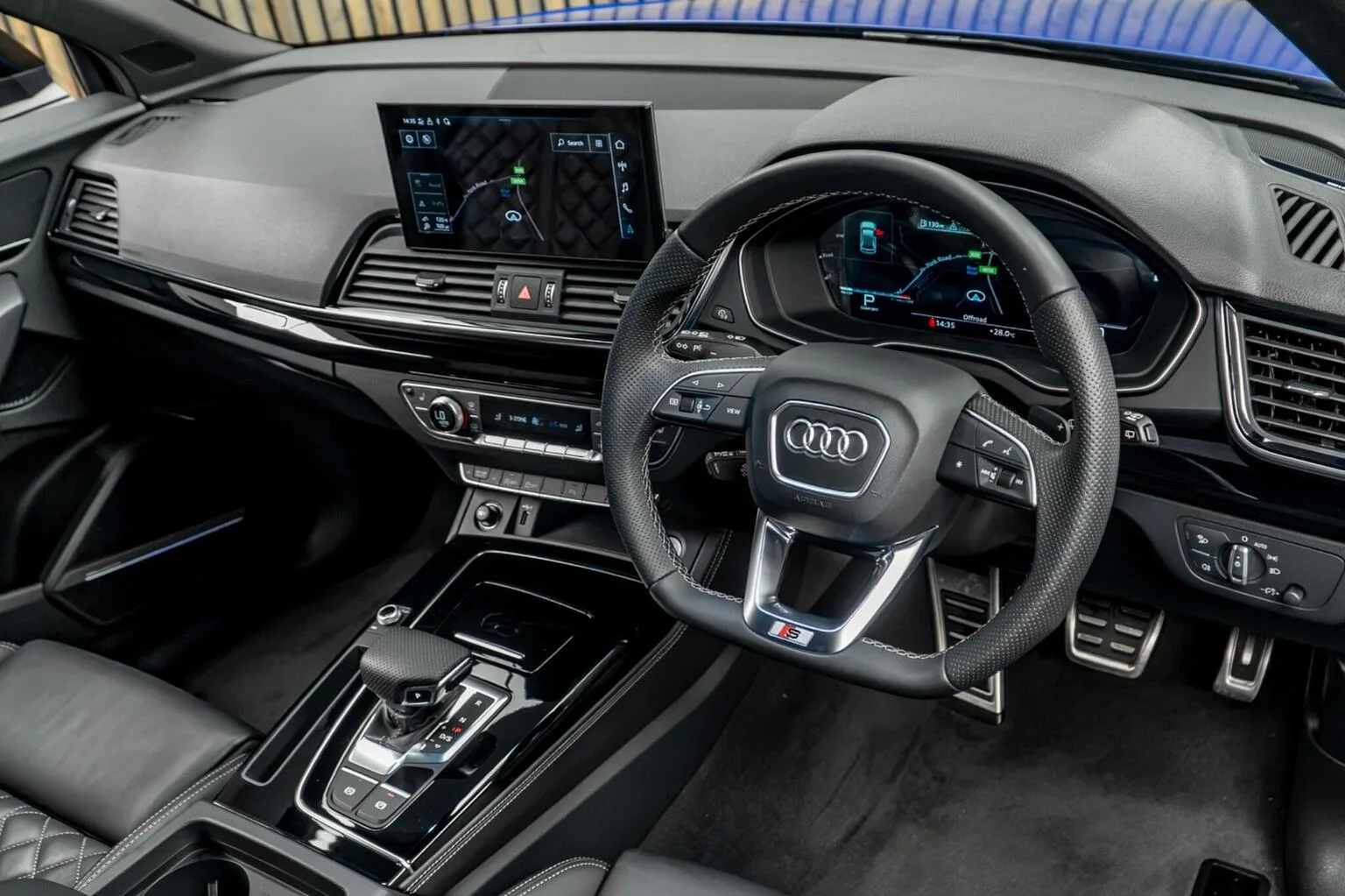 2022 Audi Q5 Edition 1, 22/30