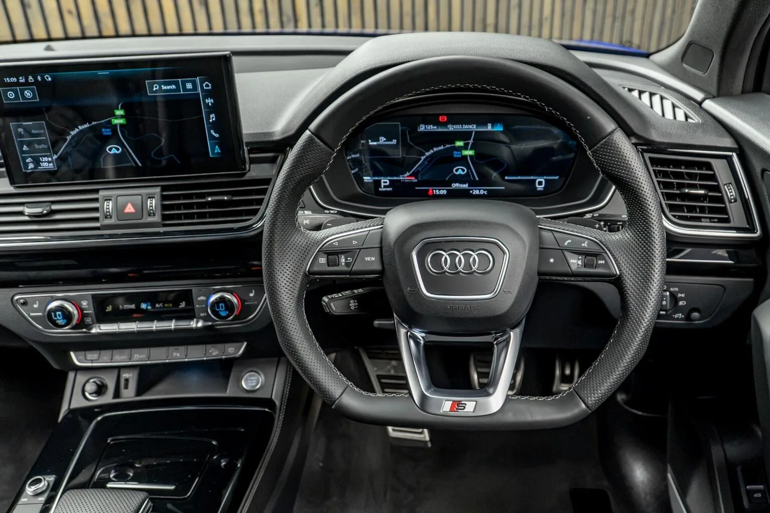 2022 Audi Q5 Edition 1, 25/30