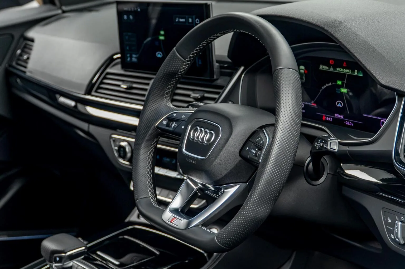 2022 Audi Q5 Edition 1, 27/30