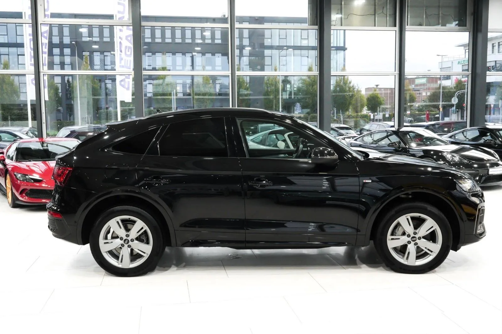 2022 Audi Q5 Sportback 50 TDI quattro, 6/30