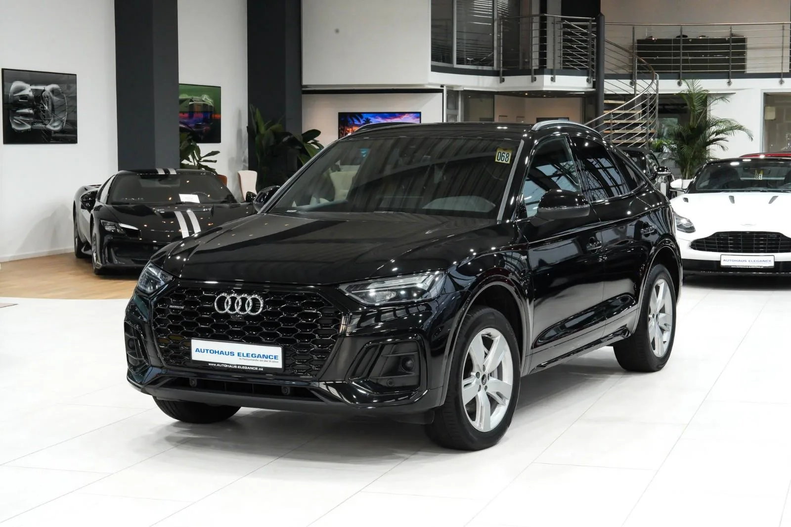 2022 Audi Q5 Sportback 50 TDI quattro, 7/30