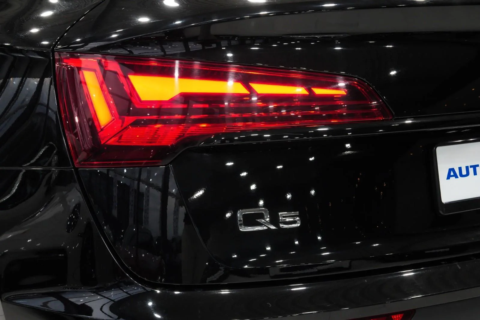 2022 Audi Q5 Sportback 50 TDI quattro, 9/30