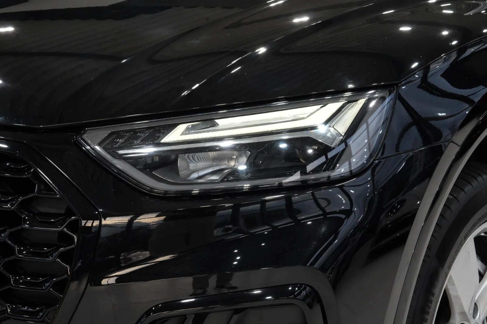 2022 Audi Q5 Sportback 50 TDI quattro, 10/30