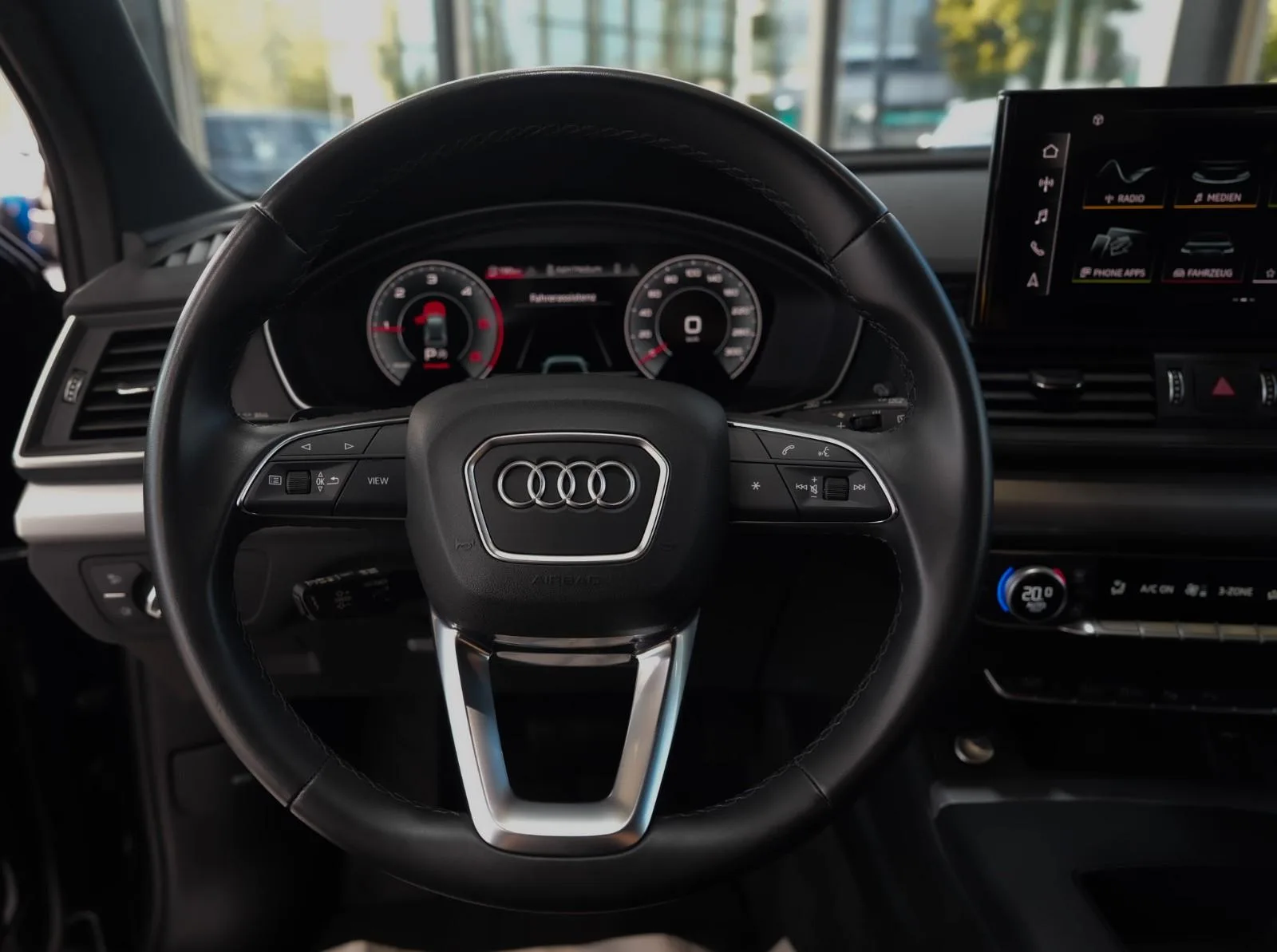 2022 Audi Q5 Sportback 50 TDI quattro, 17/30