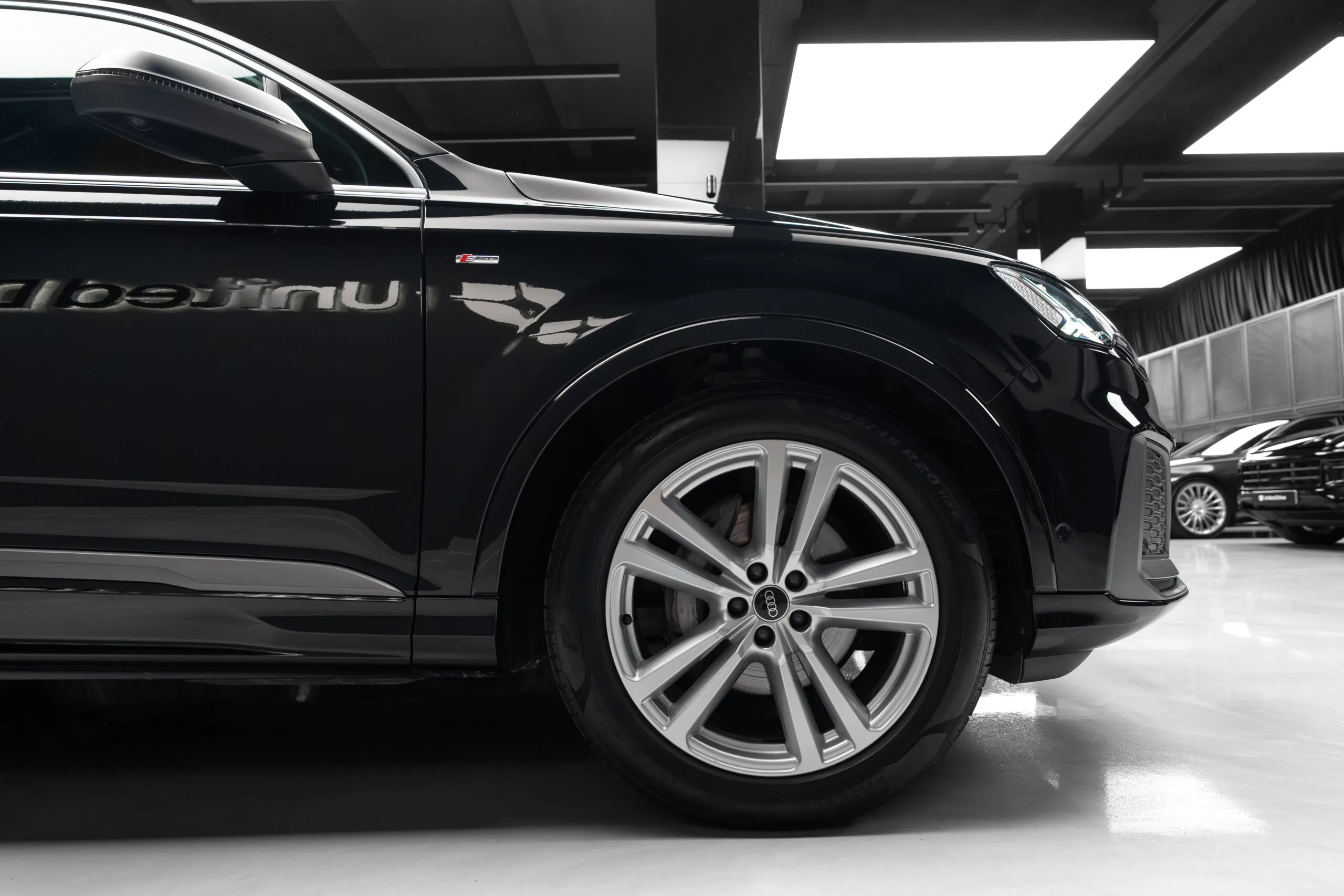 2022 Audi Q7 50 TDI quattro, 5/30