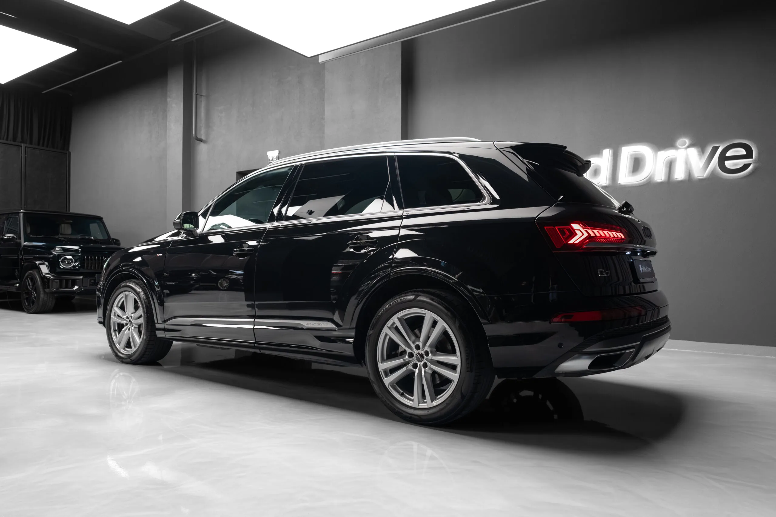 2022 Audi Q7 50 TDI quattro, 8/30