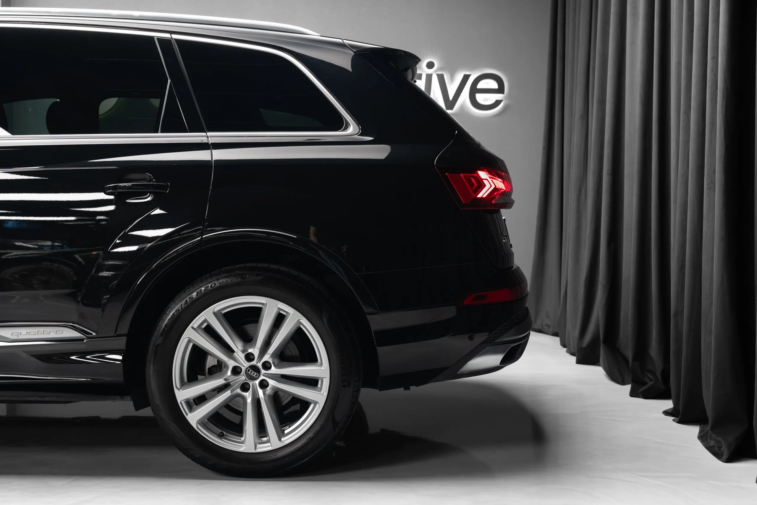 2022 Audi Q7 50 TDI quattro, 9/30