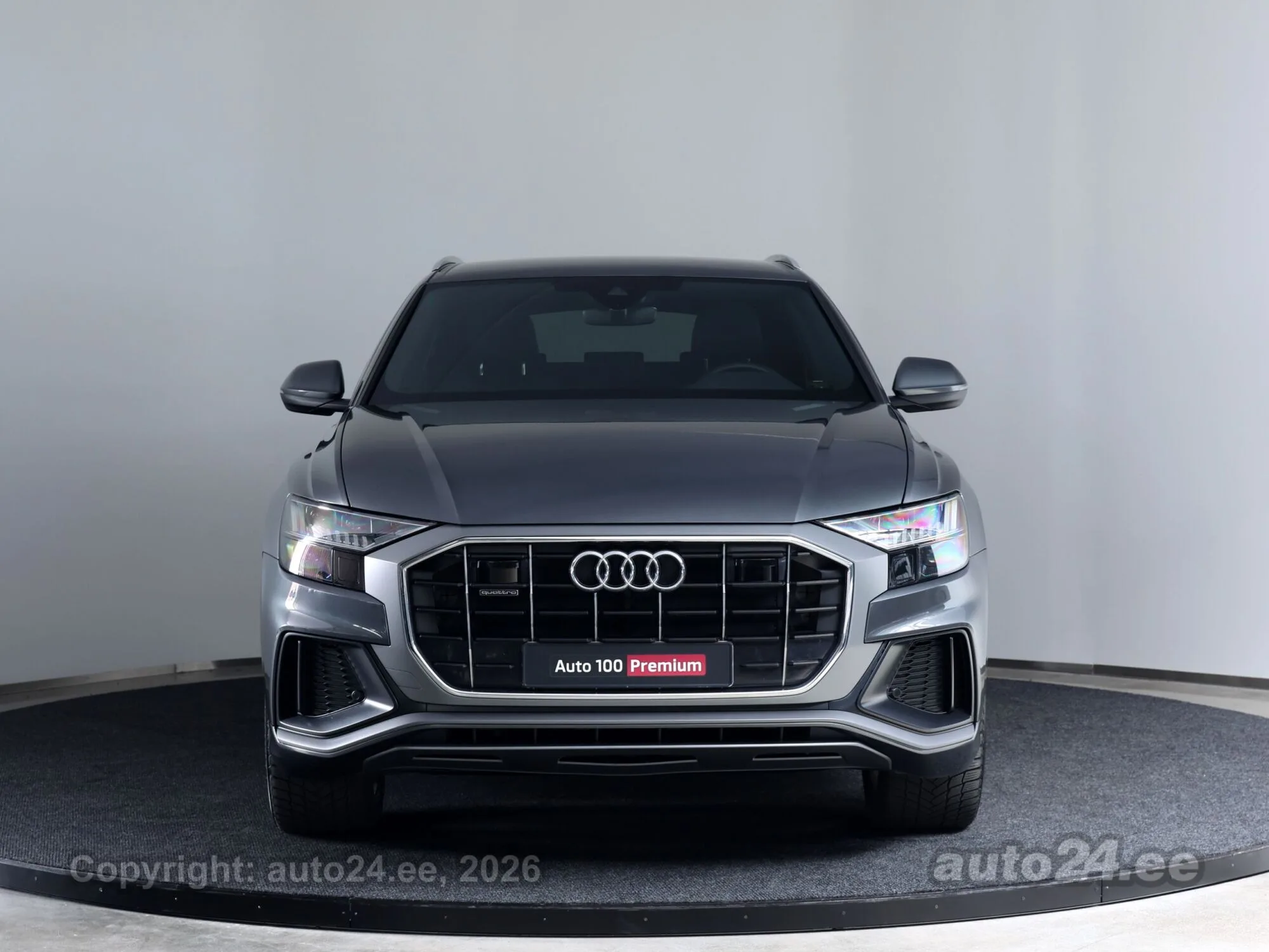 2022 Audi Q8 50 TDI quattro, 3/29