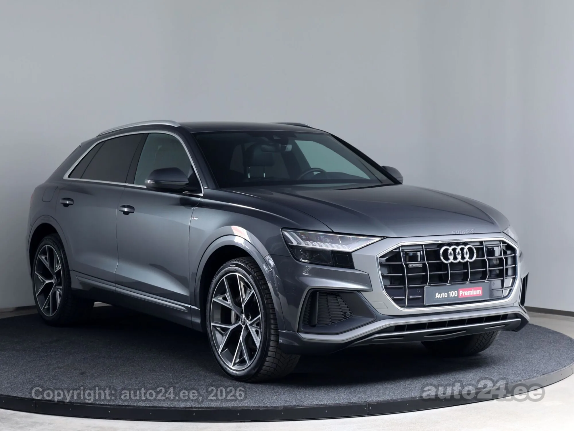 2022 Audi Q8 50 TDI quattro, 4/29