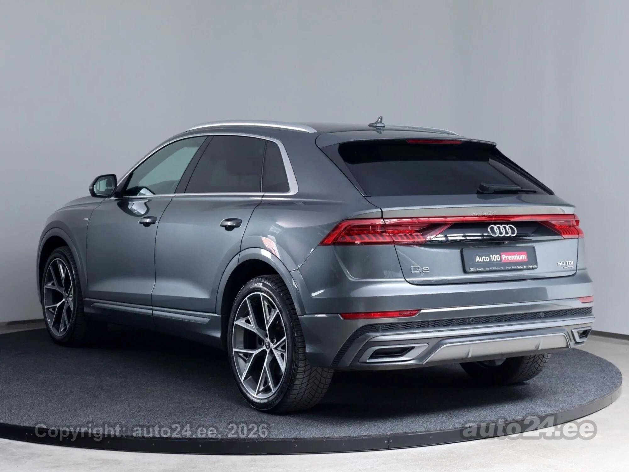 2022 Audi Q8 50 TDI quattro, 5/29