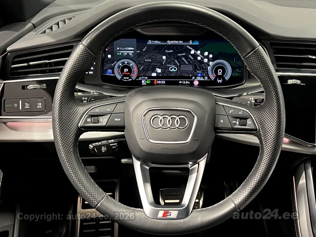 2022 Audi Q8 50 TDI quattro, 10/29