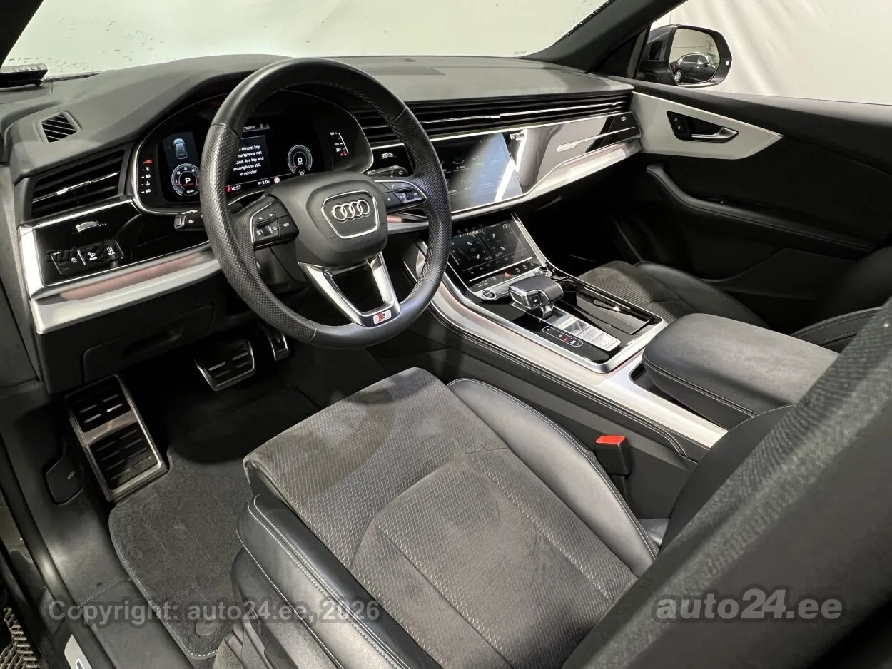 2022 Audi Q8 50 TDI quattro, 11/29