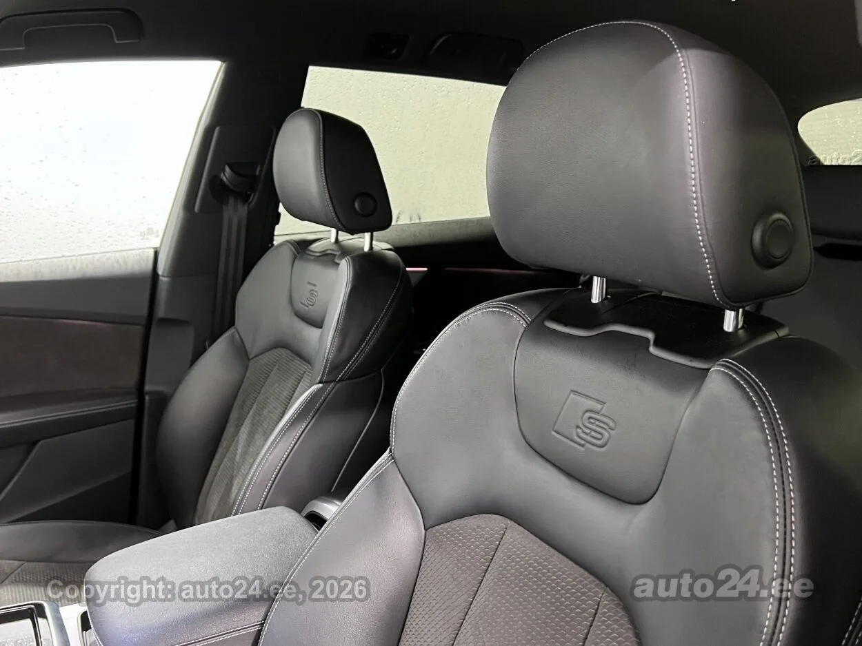 2022 Audi Q8 50 TDI quattro, 13/29