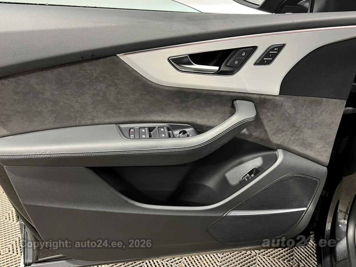 2022 Audi Q8 50 TDI quattro, 17/29