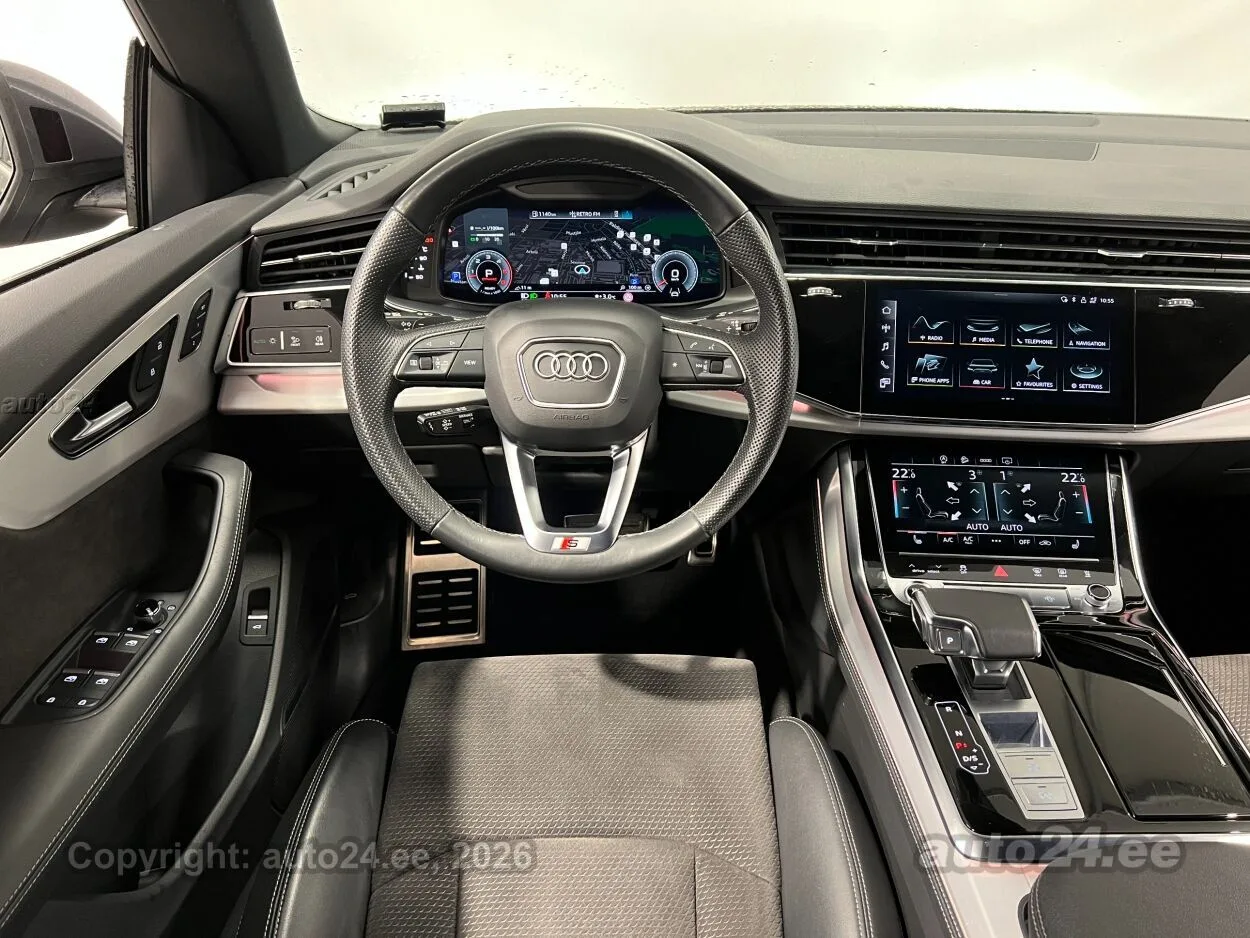 2022 Audi Q8 50 TDI quattro, 20/29