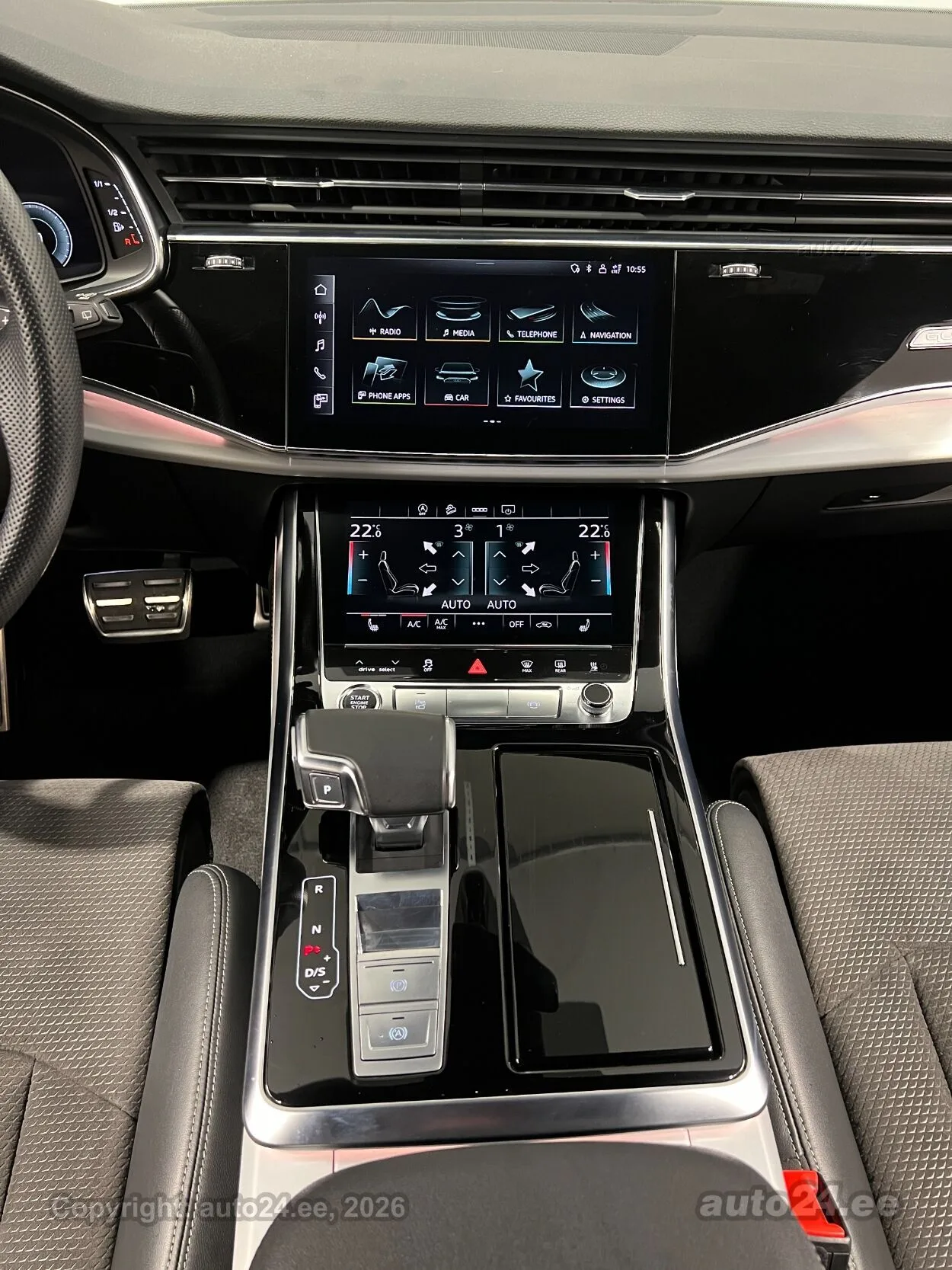 2022 Audi Q8 50 TDI quattro, 21/29
