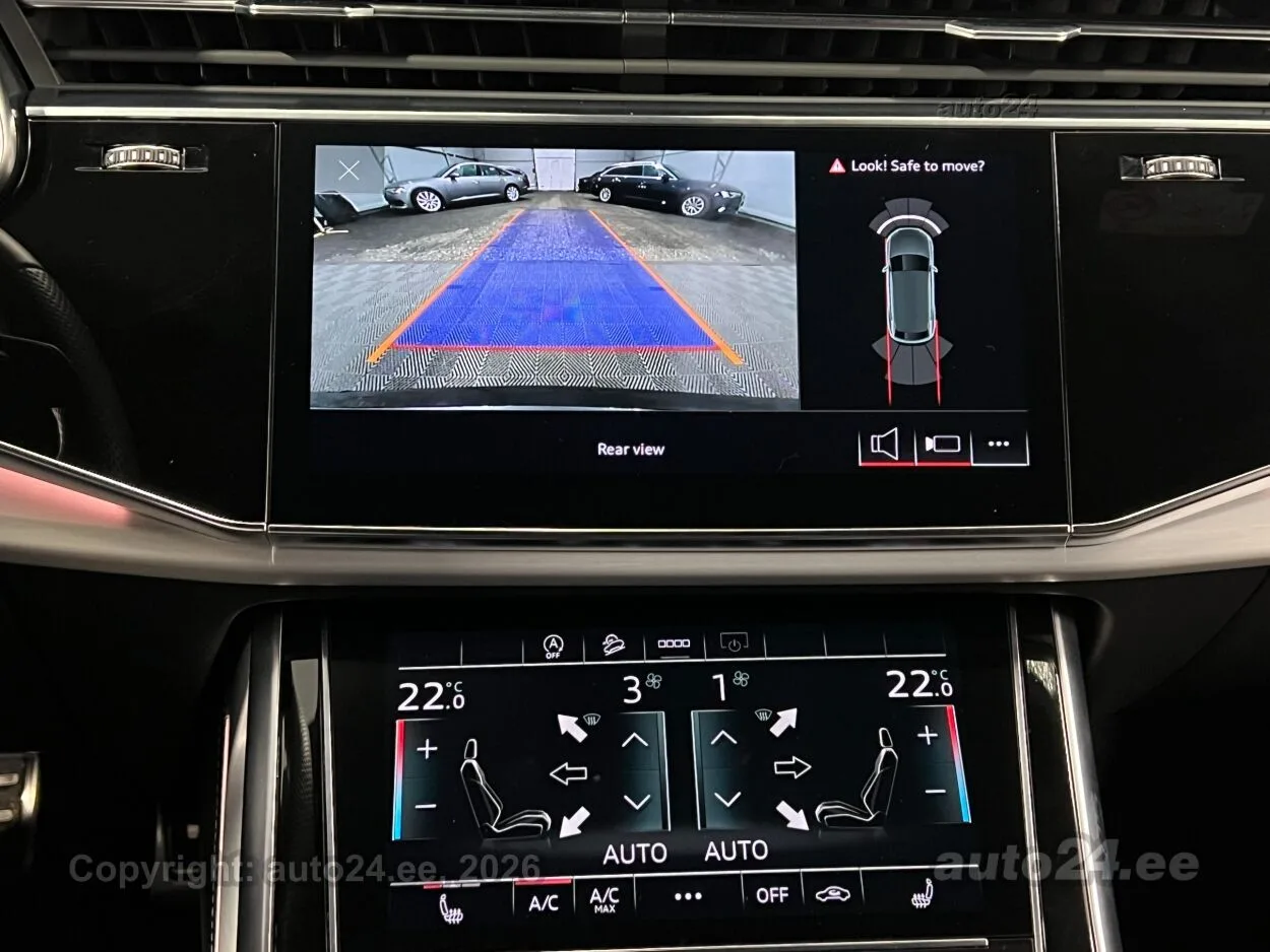 2022 Audi Q8 50 TDI quattro, 22/29