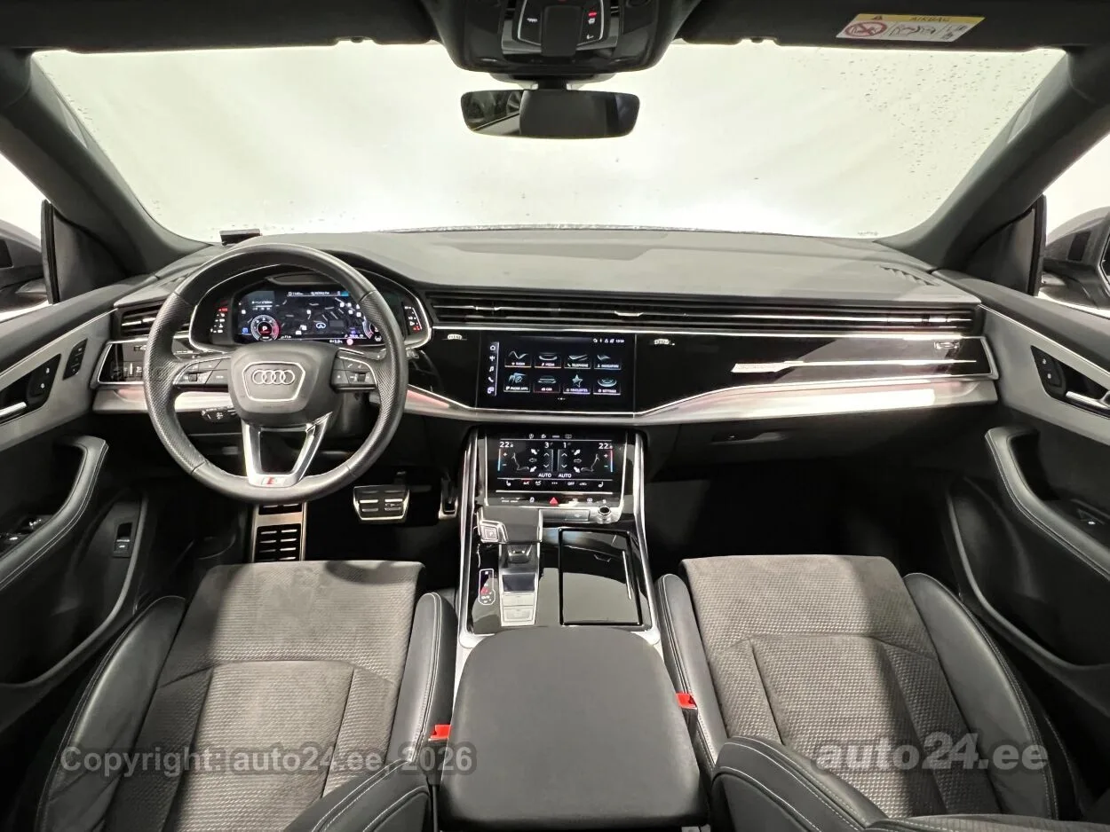 2022 Audi Q8 50 TDI quattro, 23/29
