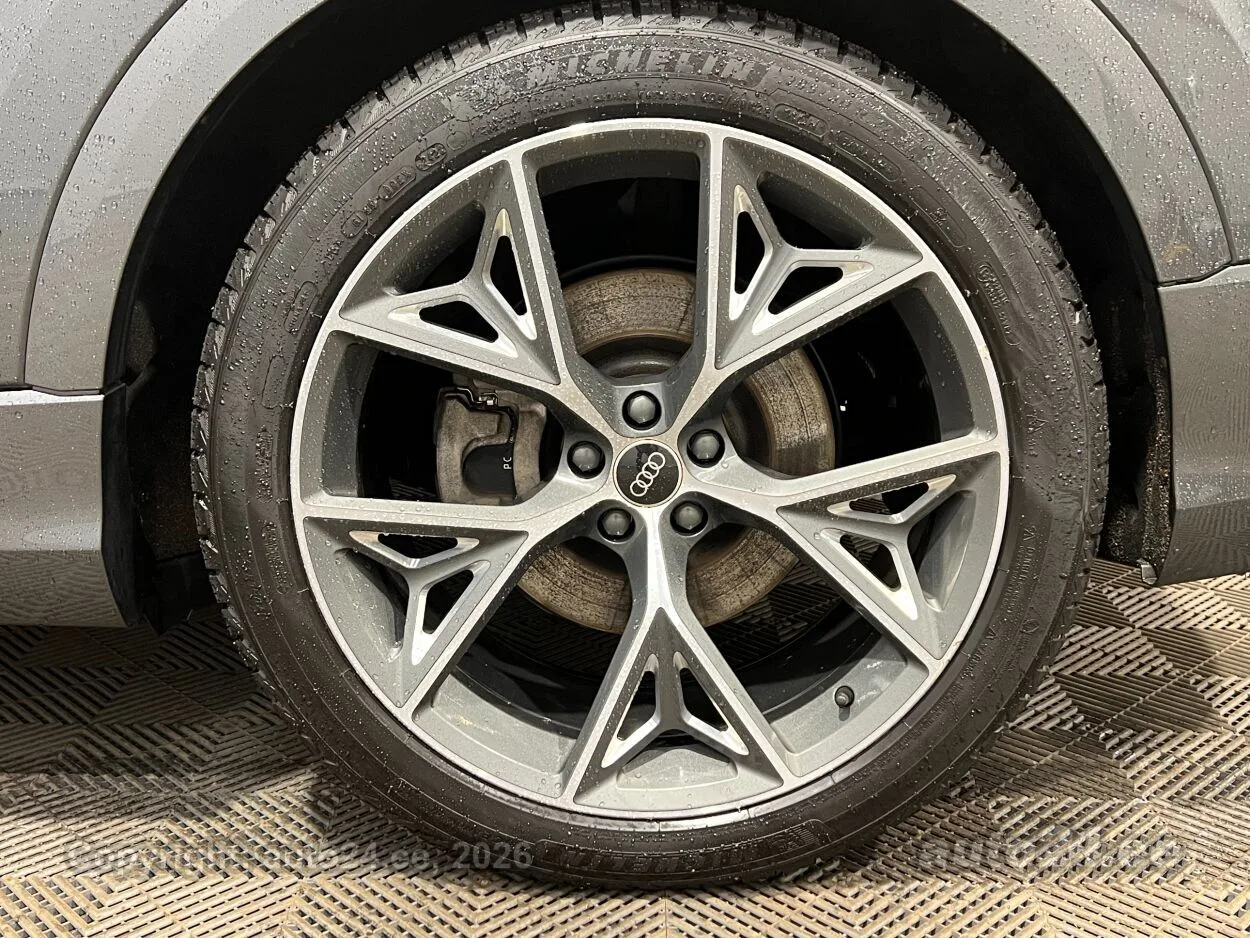 2022 Audi Q8 50 TDI quattro, 29/29