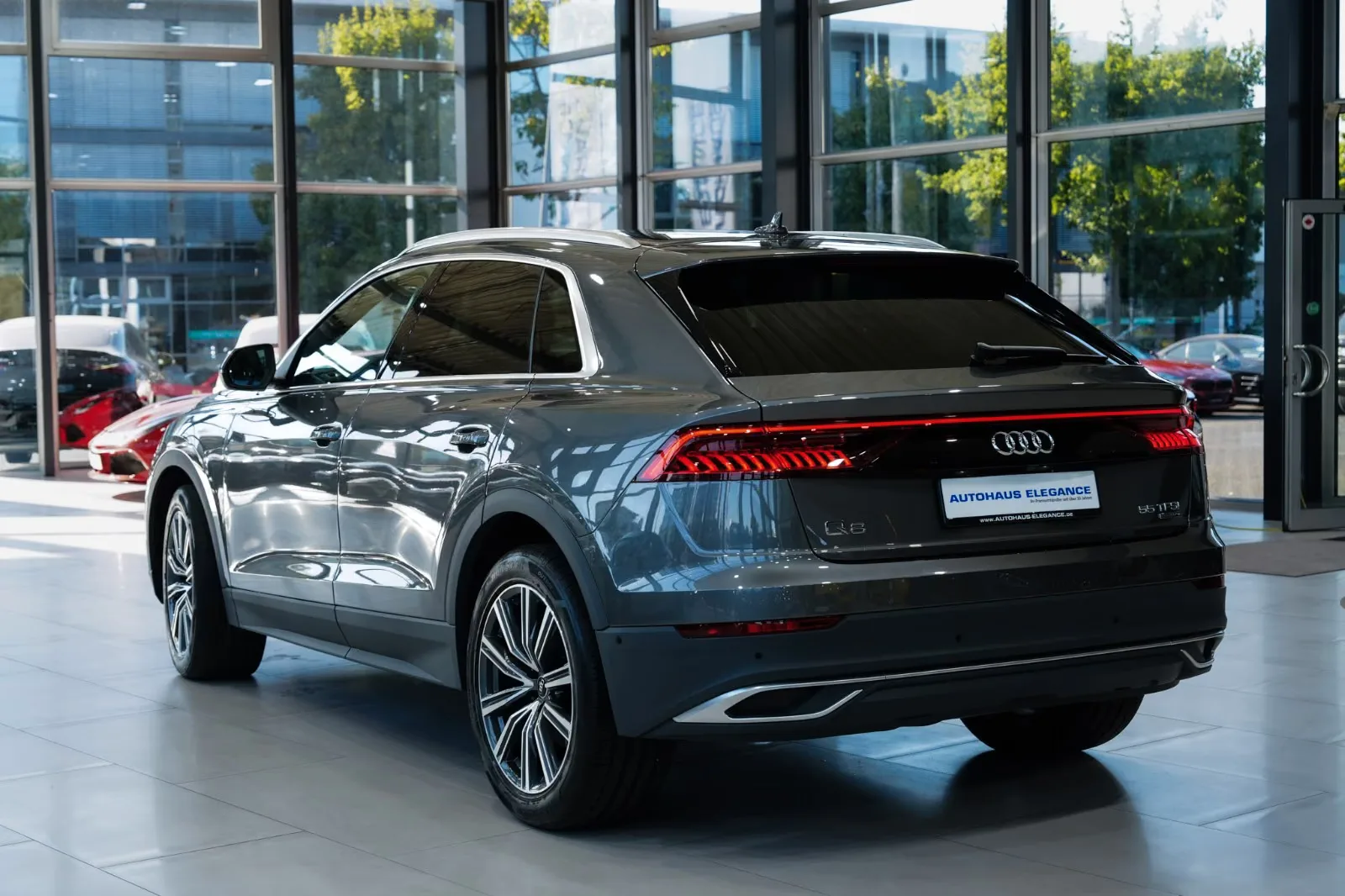 2022 Audi Q8, 3/30