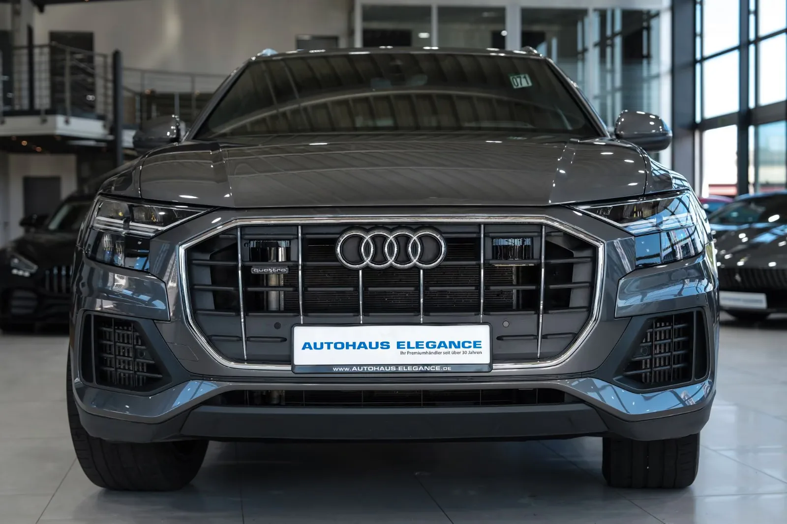 2022 Audi Q8, 4/30