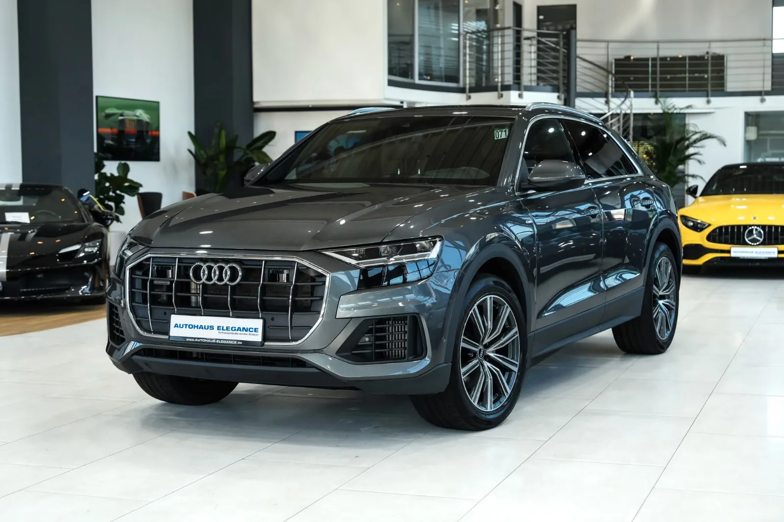 2022 Audi Q8, 6/30