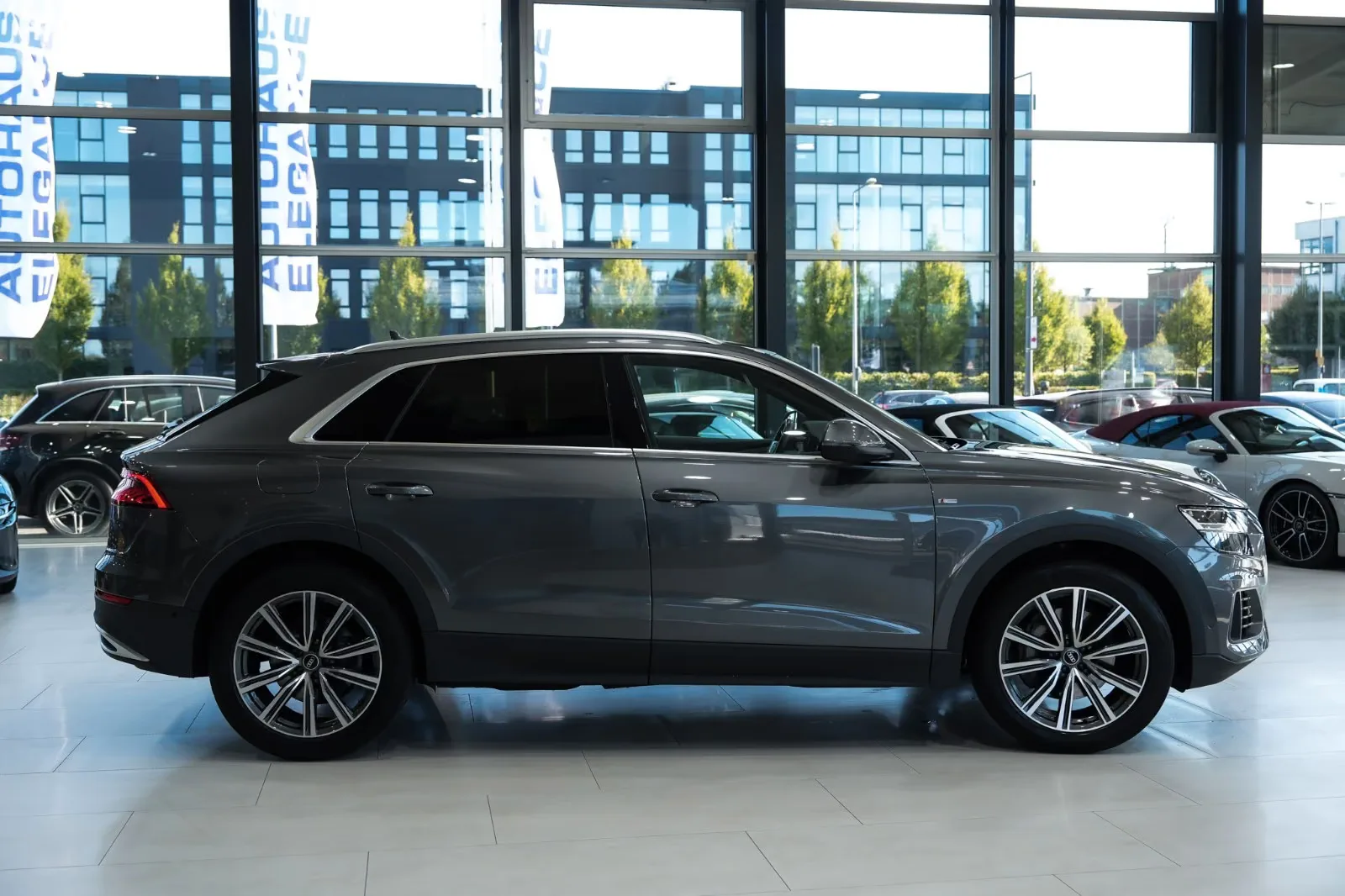 2022 Audi Q8, 8/30