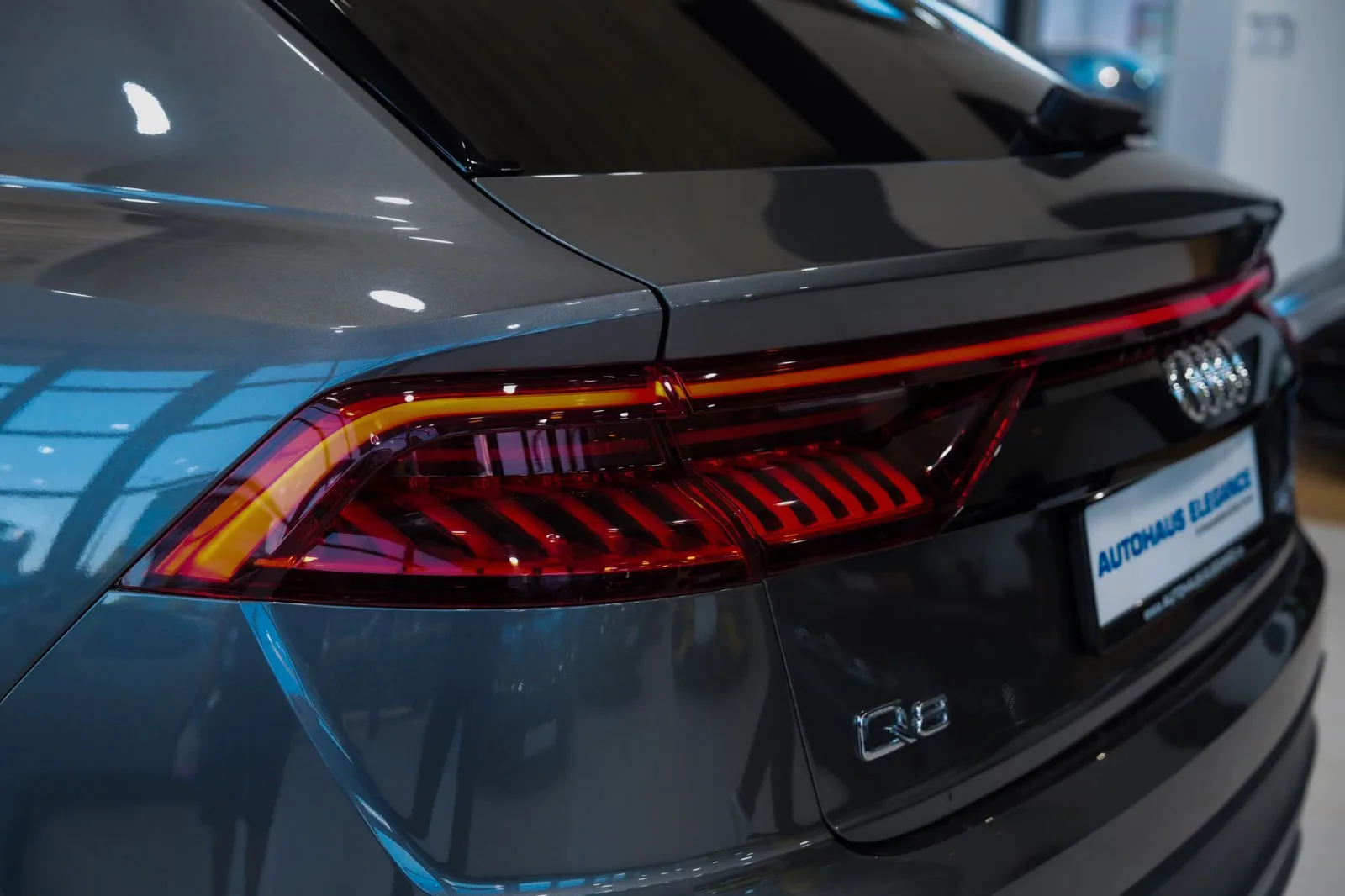 2022 Audi Q8, 9/30