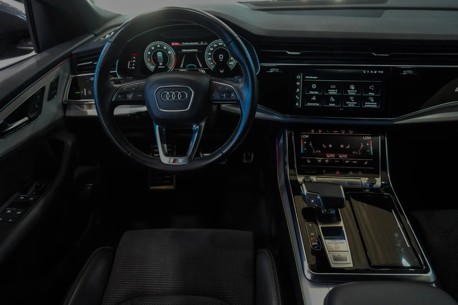 2022 Audi Q8, 14/30