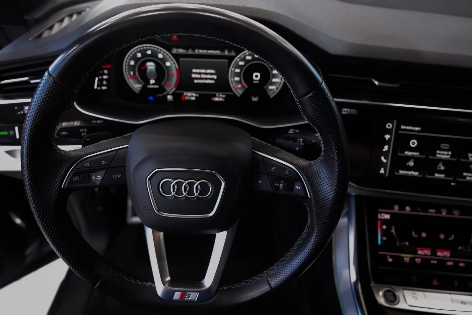 2022 Audi Q8, 15/30