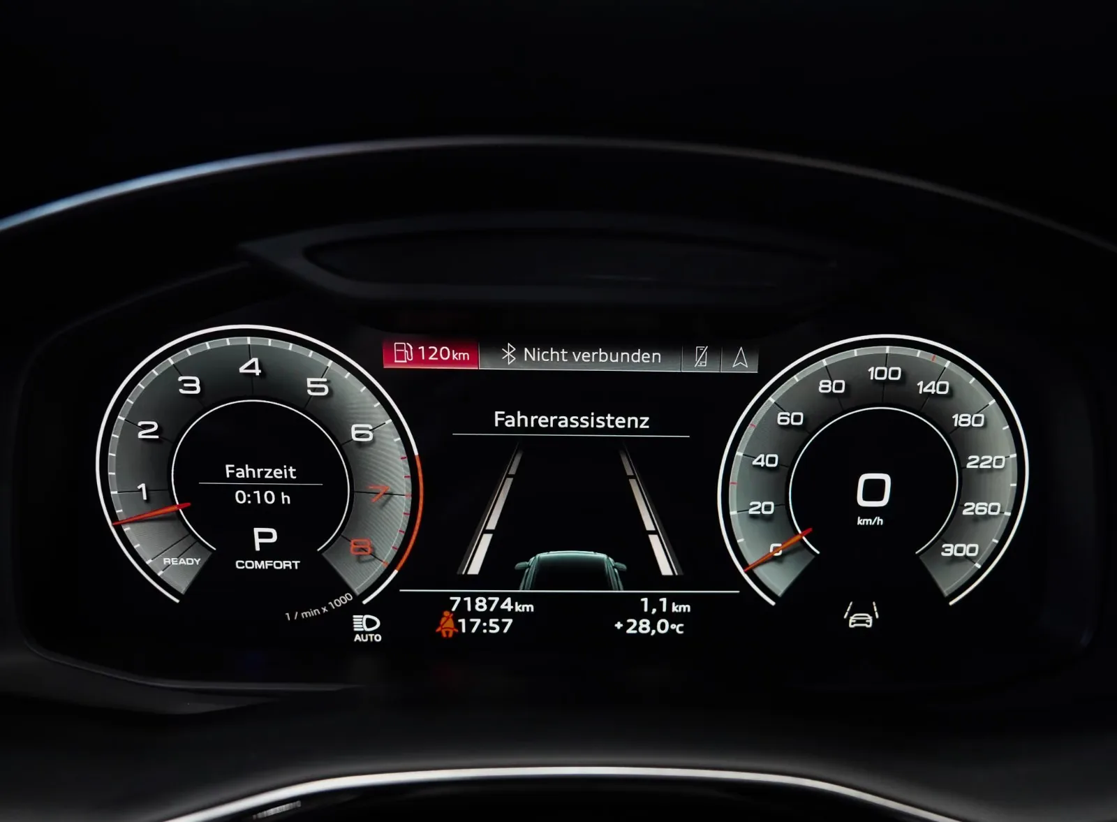 2022 Audi Q8, 16/30
