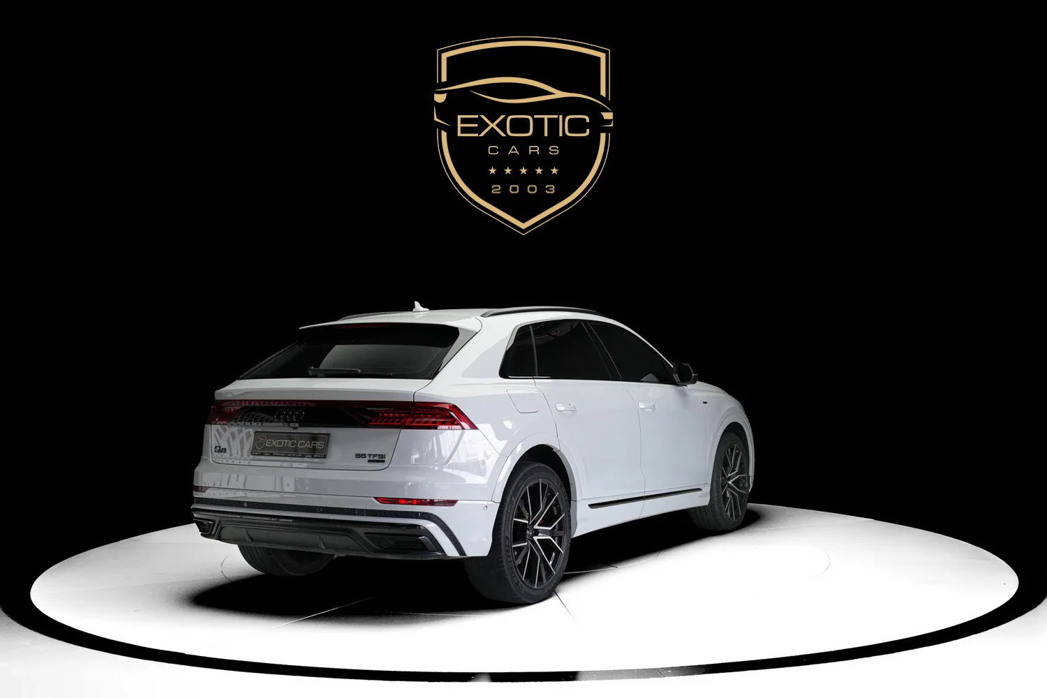 2022 Audi Q8 55 TFSI S line, 13/15