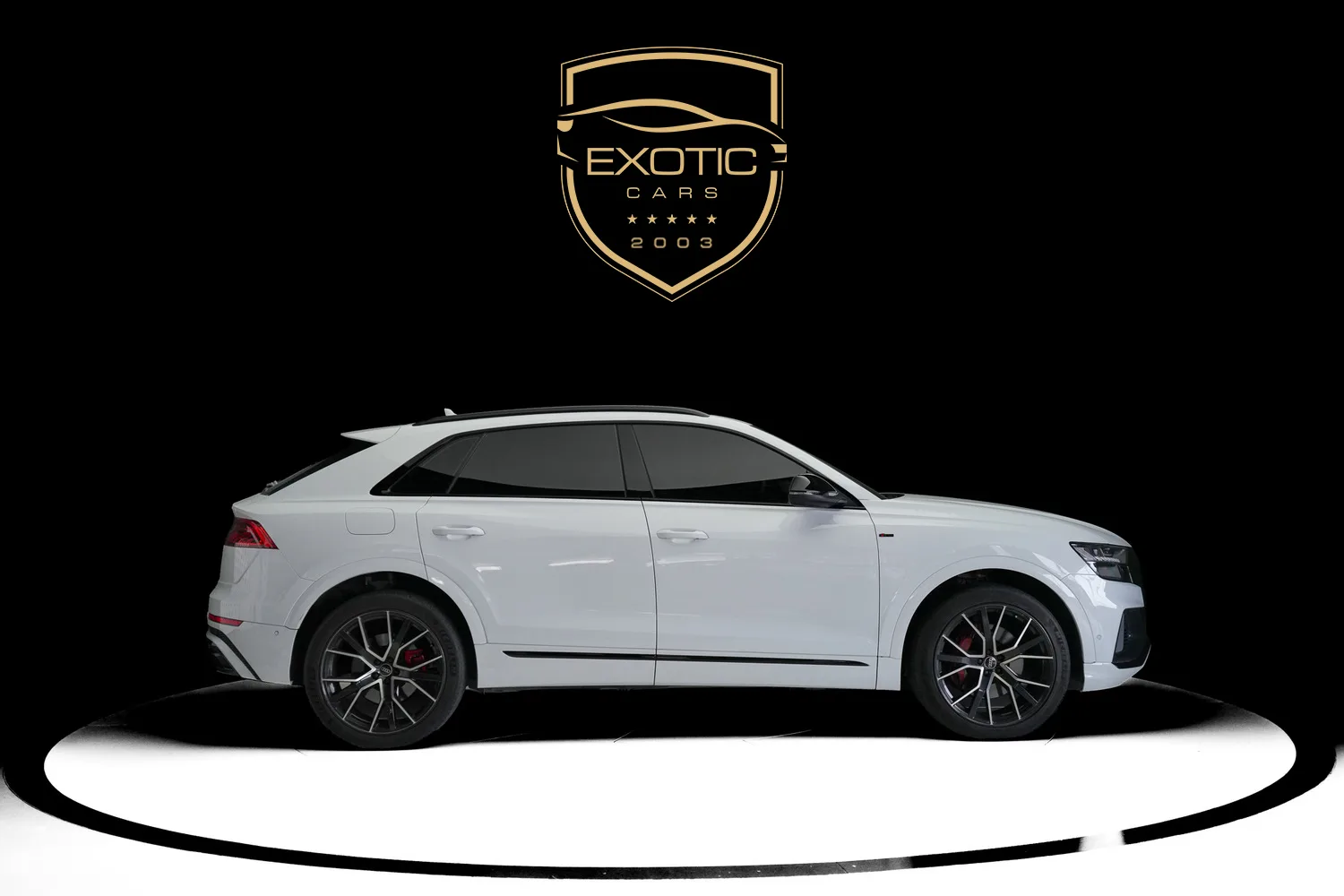 2022 Audi Q8 55 TFSI S line, 14/15