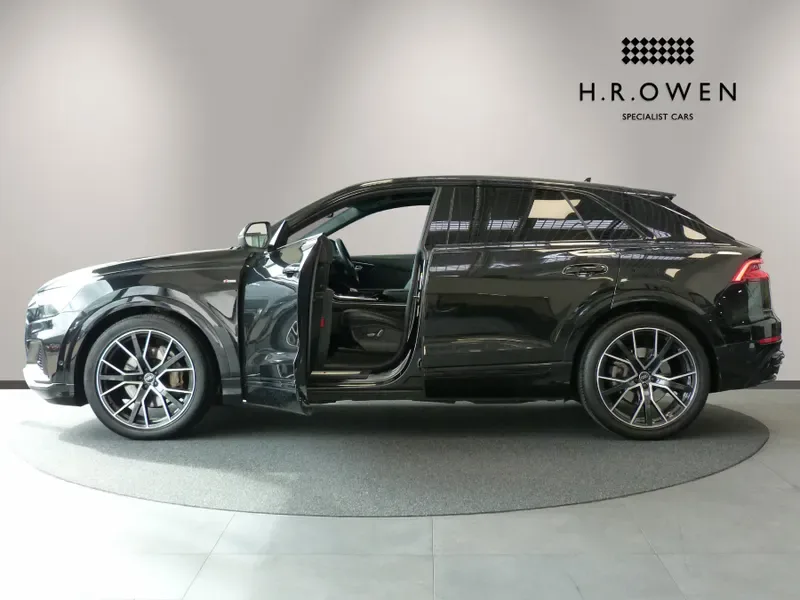2022 Audi Q8, 6/28