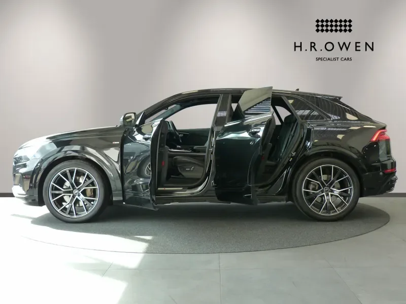 2022 Audi Q8, 7/28
