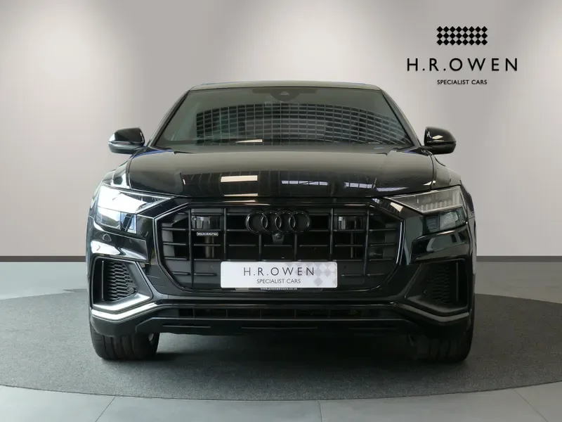 2022 Audi Q8, 8/28
