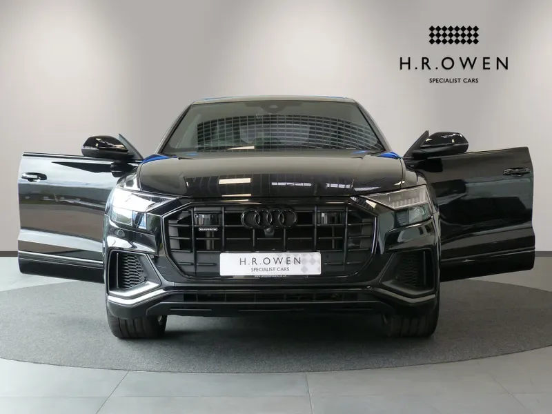 2022 Audi Q8, 9/28